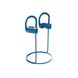 Bluetooth & Wireless Headphones | ISY IBH-3500-BE, In-ear Kopfhörer Bluetooth Blau