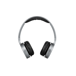 Bluetooth Kopfhörer | ISY IBH-2100-TI - Bluetooth Kopfhörer (On-ear, Titan)