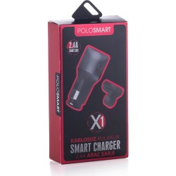 Polosmart | Polosmart Smart Charger+ Bluetooth Kulaklık