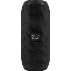Polosmart | Polosmart FS21 Stereo Taşınabilir Kablosuz Bluetooth Hoparlör - Siyah
