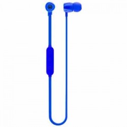 Headphones | Omen BT Earbud - Blue BT Earbud Mic+control 3-hour battery life 3 cushion sizes