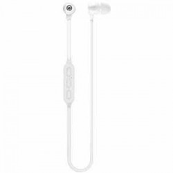 Bluetooth Headphones | Omen BT Earbud - White BT Earbud Mic+control 3-hour battery life 3 cushion sizes