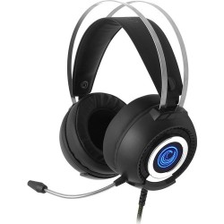 Casque Gamer | Gamemax FHP-G1470B Oyuncu Kulaklık (4D Ses)