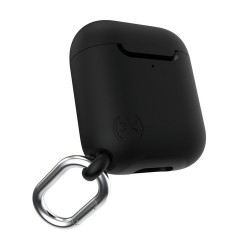 Fejhallgató | Speck Presidio AirPods Case - Black