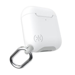 Headphones | Speck Presidio AirPods Case - White