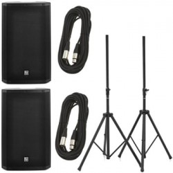 EV | EV ZLX 15P Stand Bundle