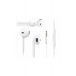 Escom | Gold Apple Earpods Iphone/ipad/ipod/mac Pro Mikrofonlu Kulaklık