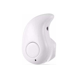 Bluetooth Kulaklık | Escom Ajan Kablosuz Bluetooth Kulaklık Beyaz