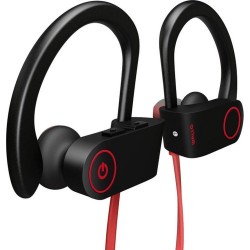 Bluetooth fejhallgató | Otium Best Bluetooth Headphones IPX7 Waterproof Sports Earphones Stereo