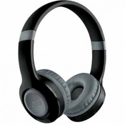 Bluetooth Headphones | JAM Transit Lite Wireless Bluetooth Headphones - Gray