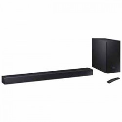 Samsung | Samsung HW-N850 Soundbar - Feel like you are in the theater without leaving home. Dolby Atmos and DTS:X technologies, plus 13 speakers - inc