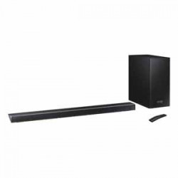 Samsung | Samsung HW-Q70R Harman Kardon Cinematic 3.1.2 Ch Soundbar. Dolby Atmos Up-Firing Speakers Built-In. Up to 330W of Total Power. Built-In Wi-F
