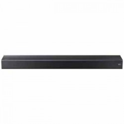 Samsung | Samsung Sound+ 2.0-Channel Hi-Res Soundbar with Wi-Fi Music Streaming with 6 Speakers & decicated amps & Wireless Surround Sound Ready - Bla