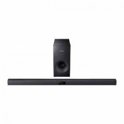 Samsung 2.1 Channel Sound Bar System with Wired Subwoofer