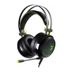 Casque Gamer | Gamepower Medusa 7.1 Oyuncu Kulaklık - Siyah