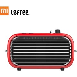 Gob2C Xiaomi Mijia Lofree Taşınabilir Kablosuz Hoparlör