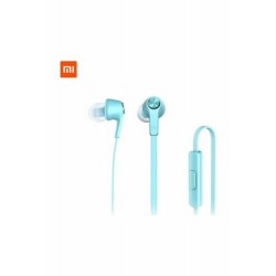 Xiaomi Mavi Mi Piston Basic Edition (Yassı) Kulakiçi Kulaklık