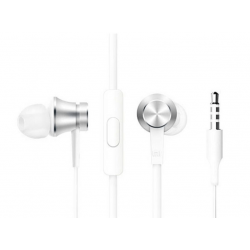 Ακουστικά | XIAOMI Mi in-Ear Basic ezüst vezetékes fülhallgató