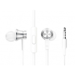 XIAOMI Mi in-Ear Basic ezüst vezetékes fülhallgató