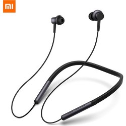 XIAOMI | Xiaomi Boyun Askılı aptX ve ACC Destekli Bluetooth Spor Kulaklık Siyah