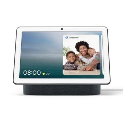 Speakers | Google Nest Hub Max - Anthracite