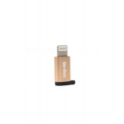 Micro Ucu Iphone Lightning Çevirici Aparat Adaptör Ct02