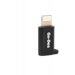 Micro Ucu Iphone Lightning Çevirici Aparat Adaptör Ct02