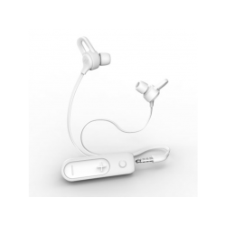 Bluetooth Kopfhörer | IFROGZ Sound Hub Sync - Bluetooth Kopfhörer (In-ear, Weiss)