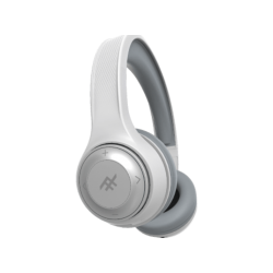 Bluetooth Kopfhörer | IFROGZ Aurora Wireless - Bluetooth Kopfhörer (On-ear, Weiss)