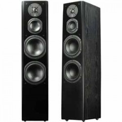 SVS | SVS 3.5 Way Tower Speaker Prime Tower - Black Ash