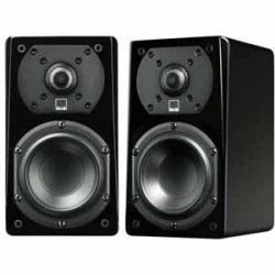 SVS 2-Way Satellite Speaker - Gloss Black - 2 Pack