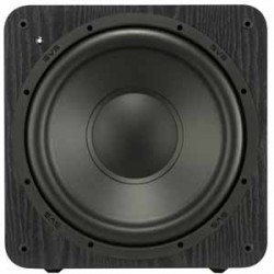 SVS | SVS 12 Sealed box subwoofer - Black Ash