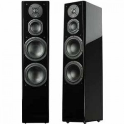 SVS | SVS 3.5 Way Tower Speaker Prime Tower - Gloss Black