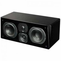 SVS | SVS 3-Way Prime Center Channel Speaker - Gloss Black