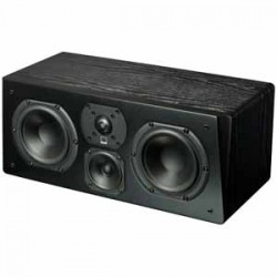 Speakers | SVS Prime Center Channel speaker - Black Ash