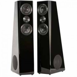 SVS | SVS Ultra Tower Flagship Tower Loudspeaker with 3.5-Way Crossover - Piano Gloss Black