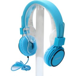 Headphones | Daxon D 112 Kablolu Kulaklık Extra Bass Mavi