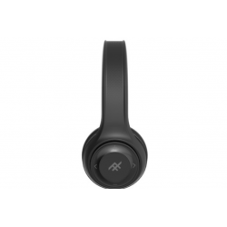 Casque Bluetooth | IFROGZ Aurora Wireless - Bluetooth Kopfhörer (On-ear, Schwarz)