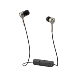 Ακουστικά Bluetooth | IFROGZ coda wireless - Bluetooth Kopfhörer (In-ear, Gold)