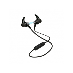 SBS | SBS Magnetisch - Bluetooth Kopfhörer (In-ear, Schwarz)