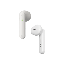Bluetooth Hoofdtelefoon | SBS Twin Buds - True Wireless Kopfhörer (In-ear, Weiss)