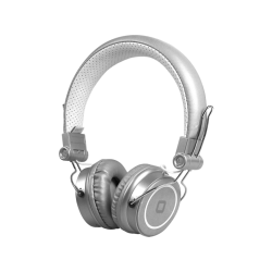 SBS DJ - Bluetooth Kopfhörer (On-ear, Weiss)