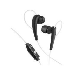 SBS Light Sport - Kopfhörer (In-ear, Schwarz/Weiss)