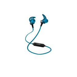 Bluetooth Headphones | SBS TEEARSETBT500B Mıknatıslı Stereo Bluetooth Sporcu Kulaklık Mavi