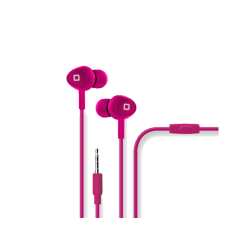 In-ear Headphones | SBS Jumper Kulakiçi Kulaklık Pembe Teıneartubep