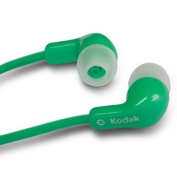 Kodak Premium Earbud Yeşil