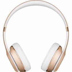 Beats Solo3 Wireless On-Ear Headphones Satin Gold