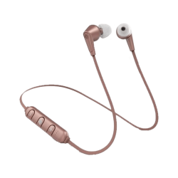 Ecouteur intra-auriculaire | URBANISTA Madrid Rosé Goud