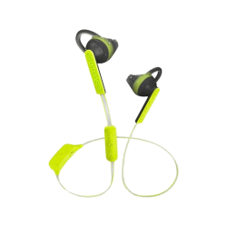 In-ear Headphones | URBANISTA Boston Neongroen