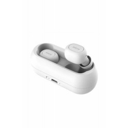 Qcy | T1C Çift Mikrofonlu Şarj Edilebilir V5.0 Bluetooth Kulaklık - 2 Yıl Resmi Distribütör Garantili